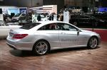 Mercedes-Benz E-Class Coupe 2010 года